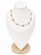 Collana Armonia in acciaio 316L