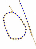 Combo Collana e Cavigliera Cuoricini