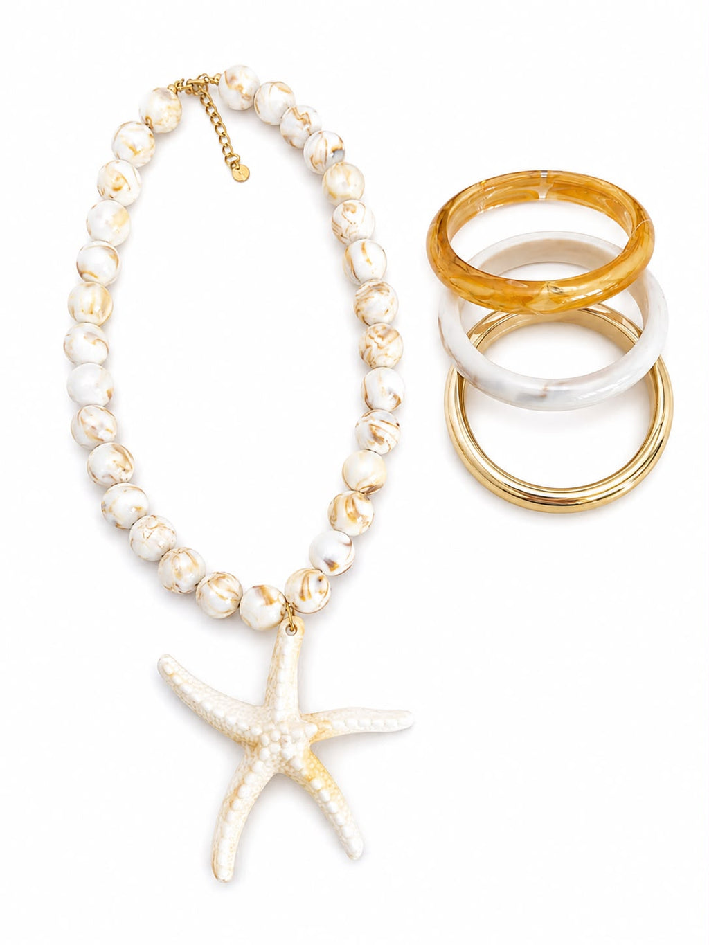 Collana Stella Marina