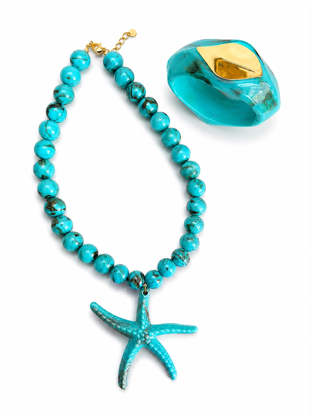 Collana Stella Marina