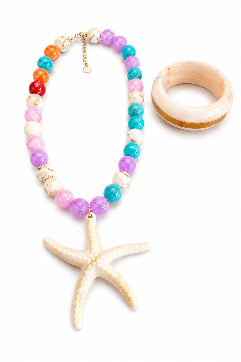 Collana Stella Marina