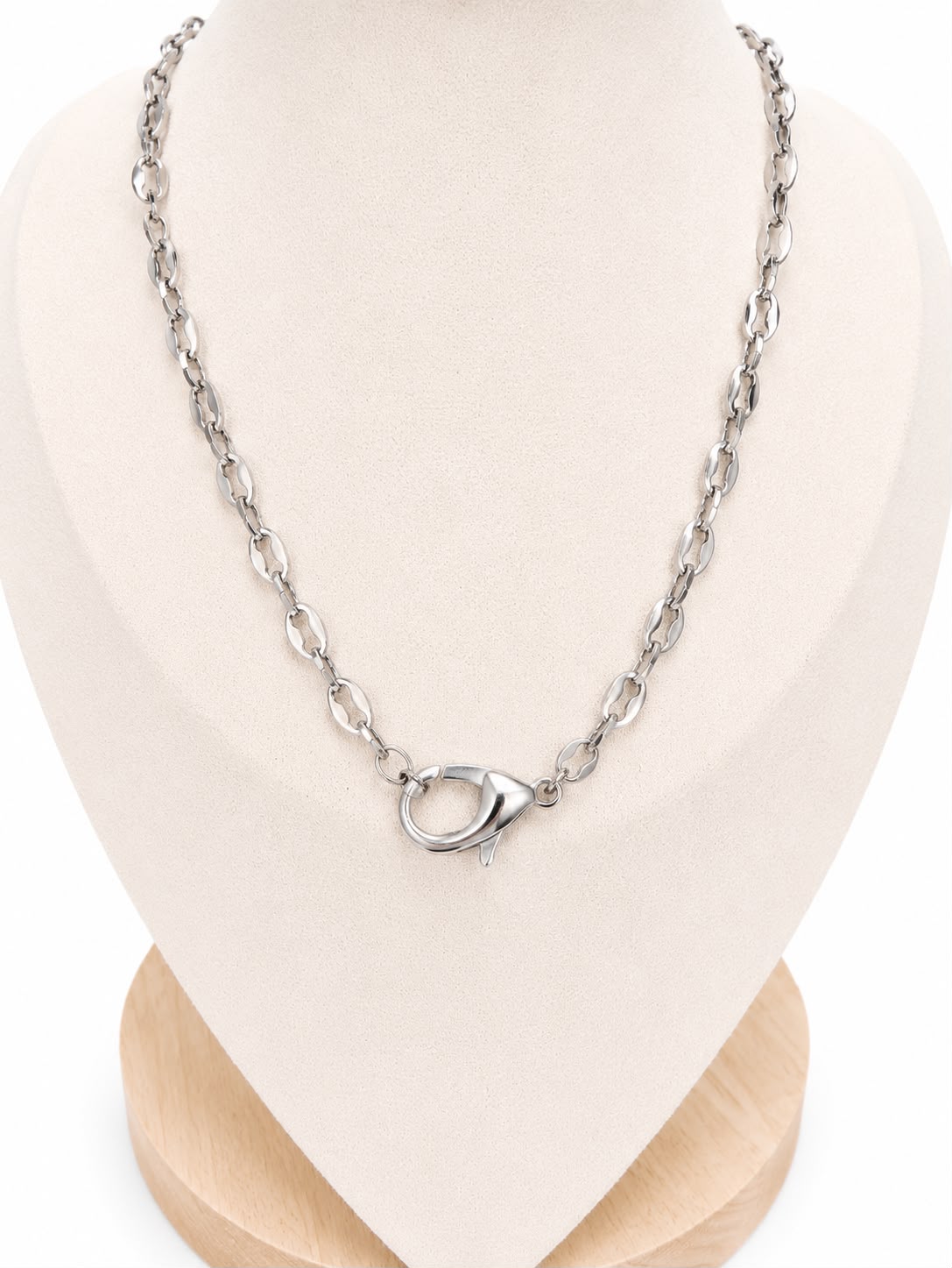 Collana Approdo Personalizzabile in acciaio