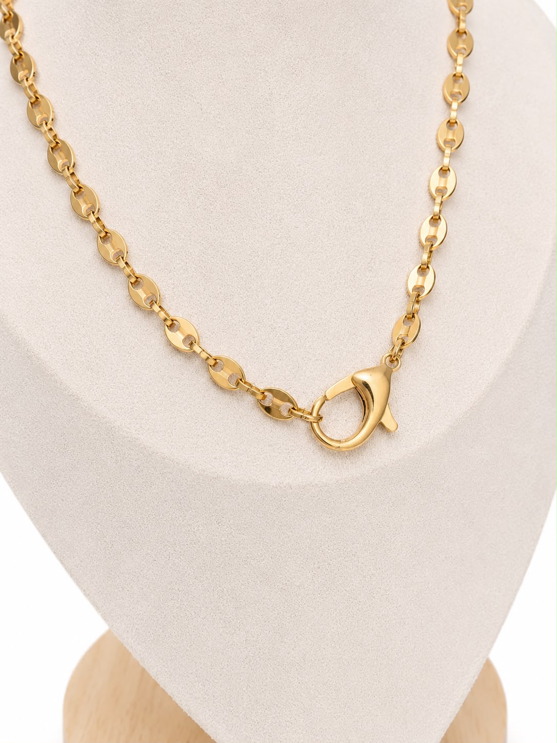 Collana Approdo Personalizzabile in acciaio
