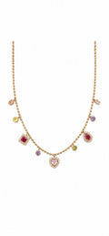 Collana Lumiere in acciaio 316L