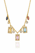 Collana Lumiere in acciaio 316L