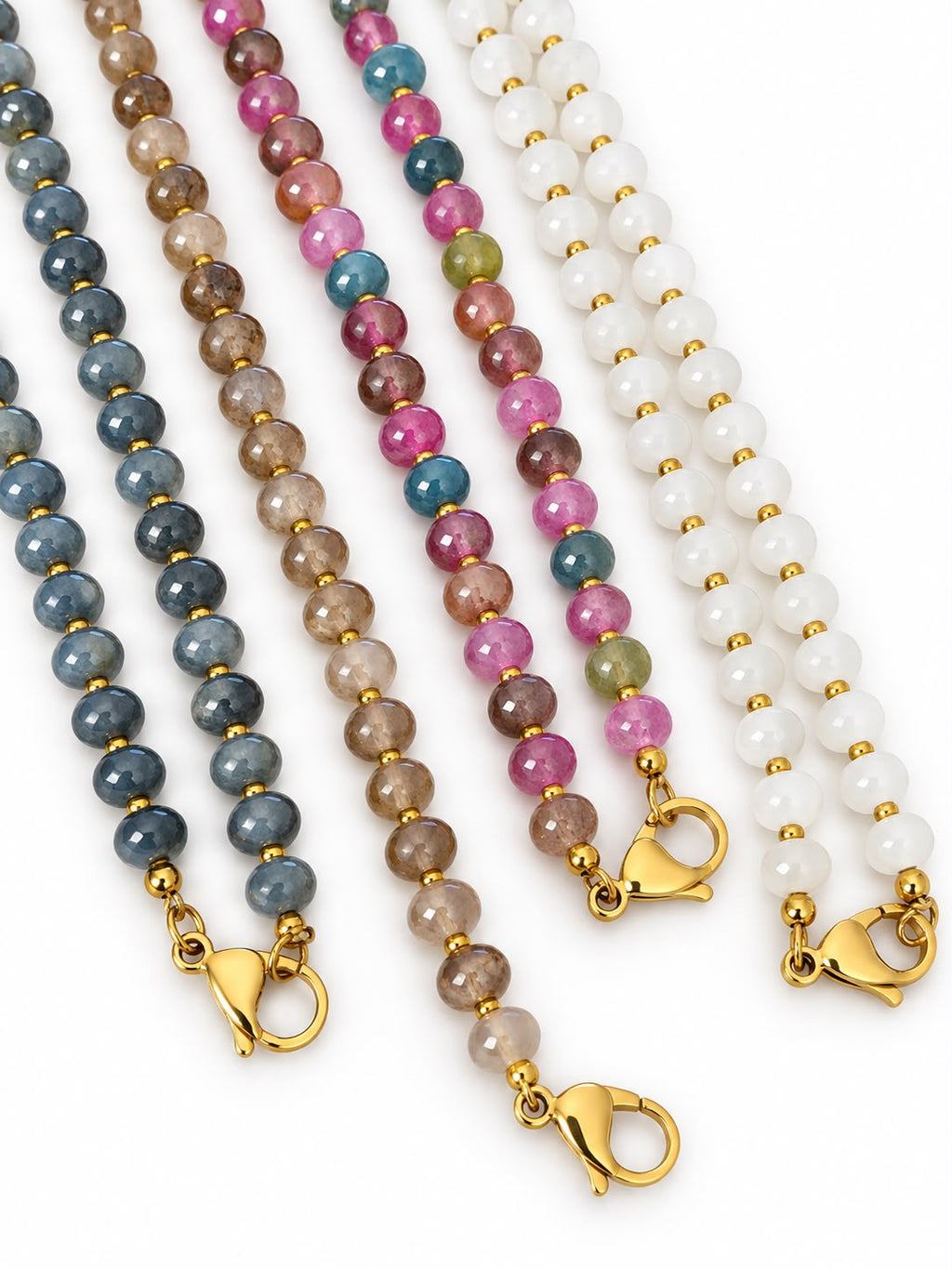 Collana Amelia Personalizzabile in acciaio