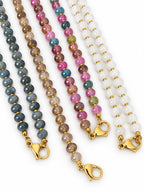 Collana Amelia Personalizzabile in acciaio