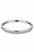 Bracciale Eternity in acciaio inossidabile
