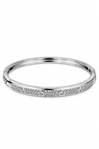 Bracciale Eternity in acciaio inossidabile