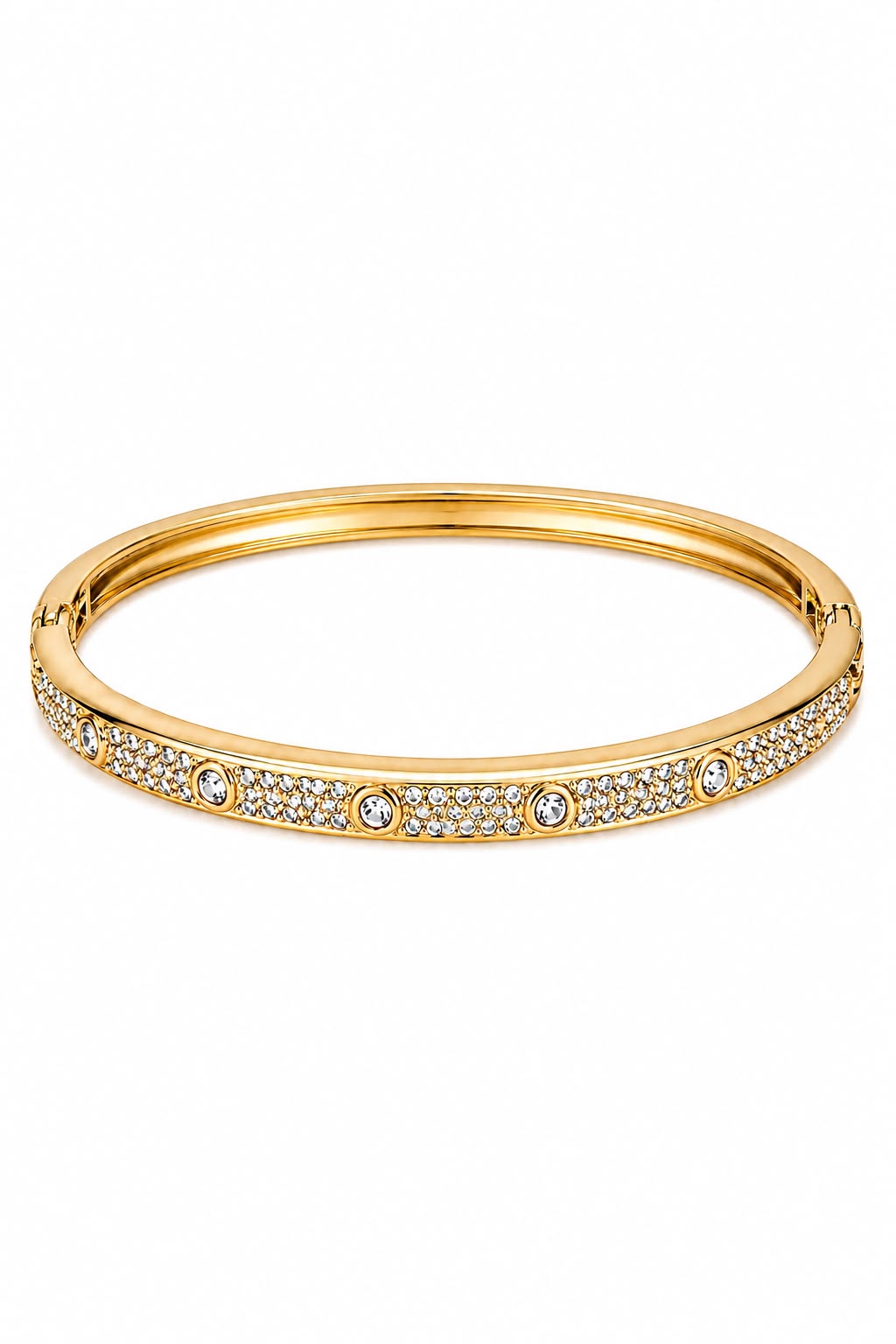 Bracciale Eternity in acciaio inossidabile