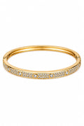 Bracciale Eternity in acciaio inossidabile