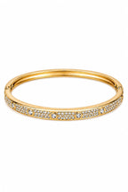 Bracciale Eternity in acciaio inossidabile