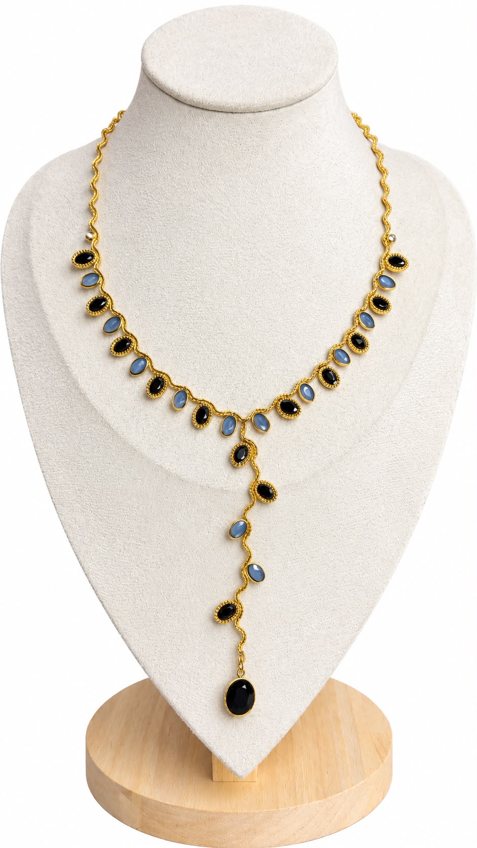 Collana Elodì in acciaio 316L