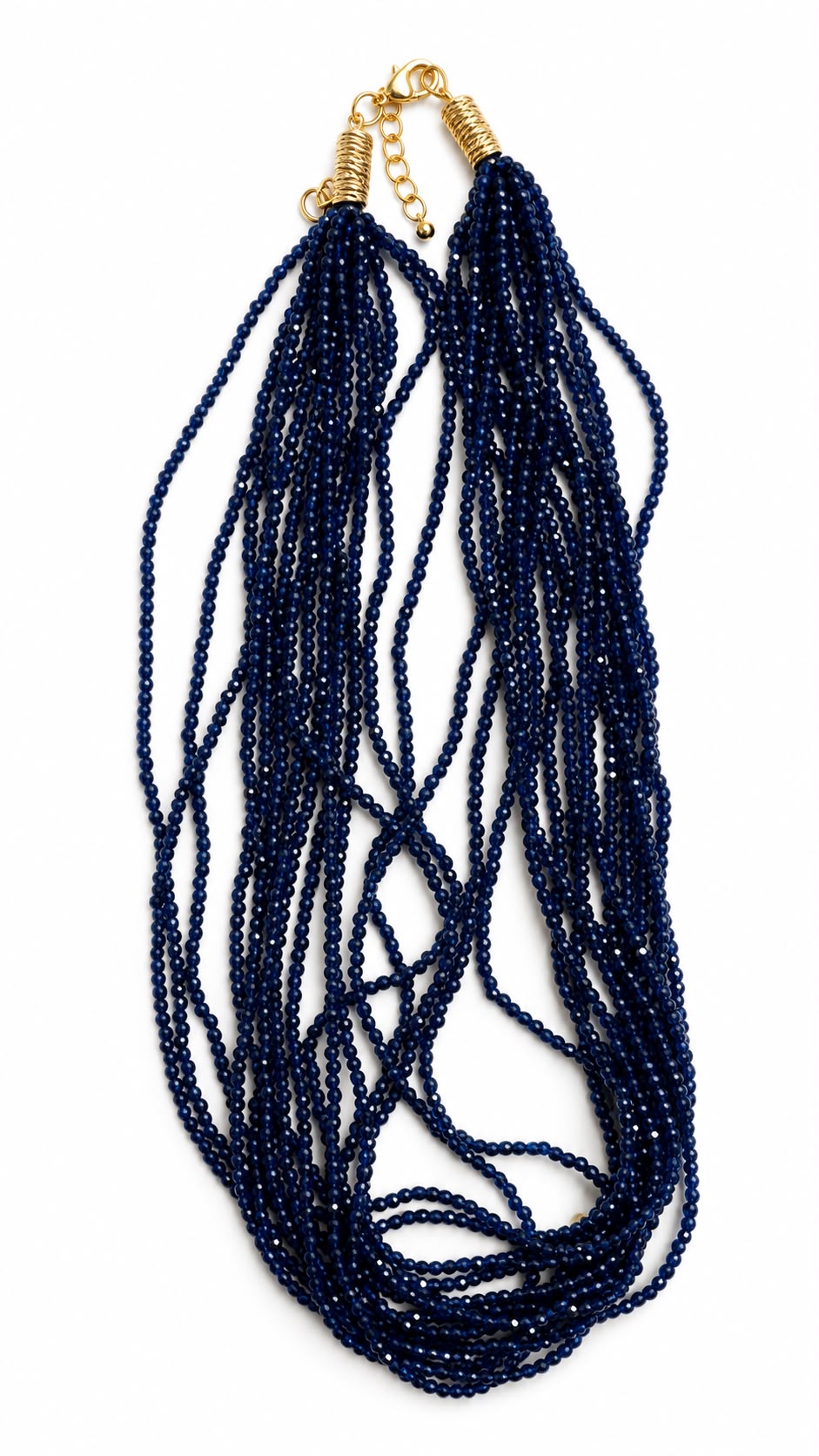 Collana Cristal Mille Fili