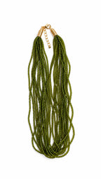 Collana Cristal Mille Fili