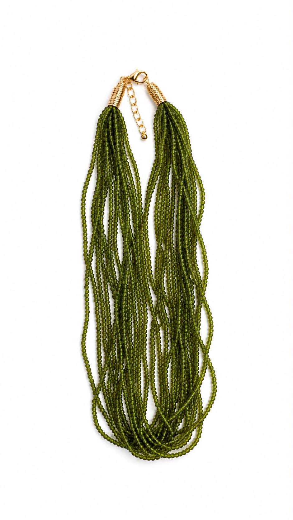Collana Cristal Mille Fili