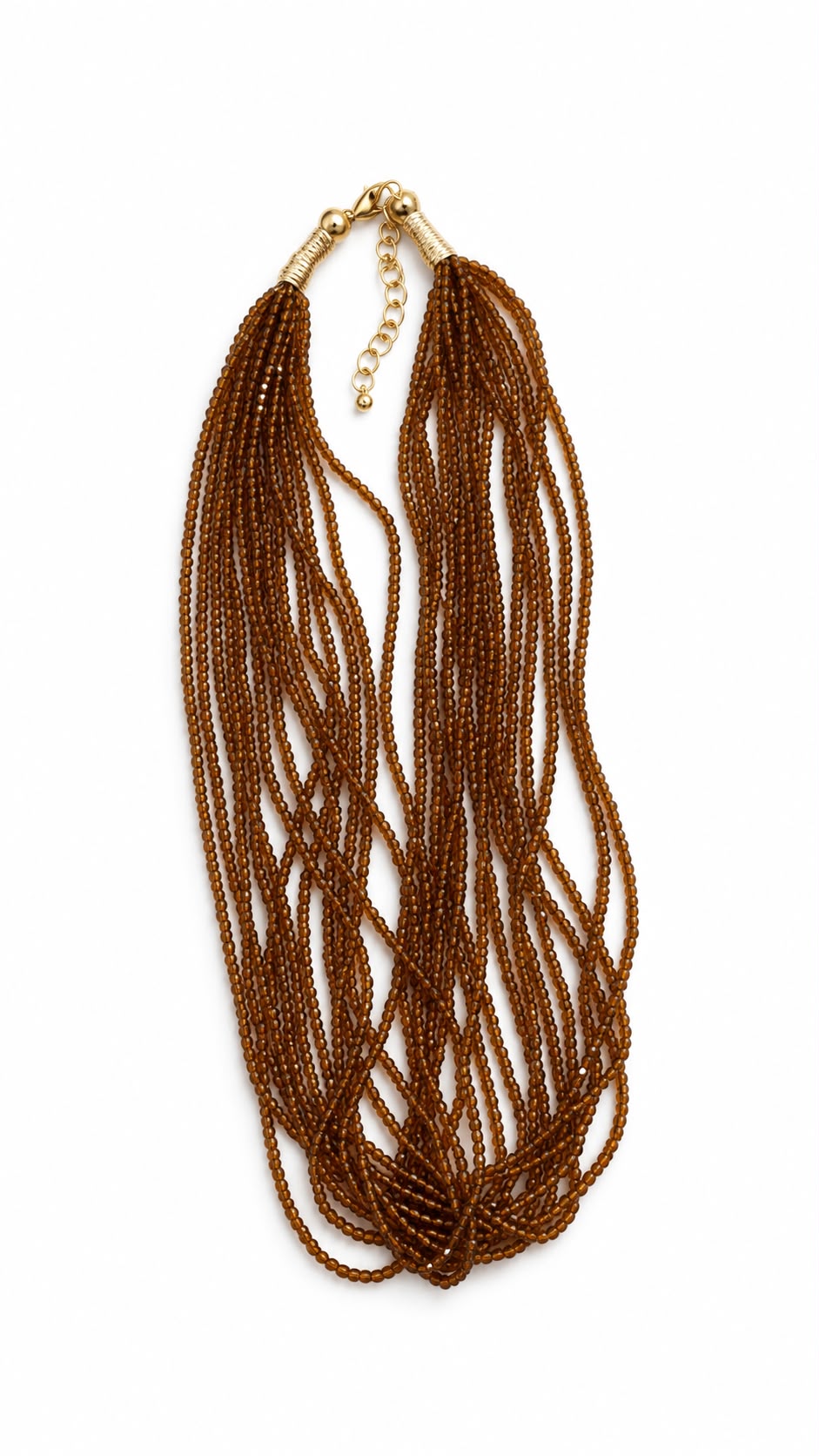 Collana Cristal Mille Fili