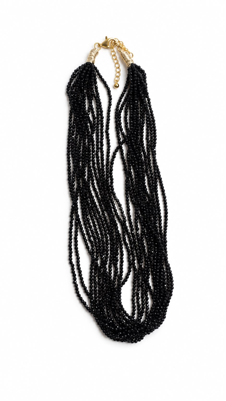 Collana Cristal Mille Fili