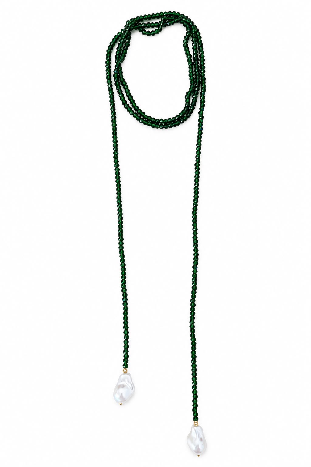 Collana Venere Cristalli