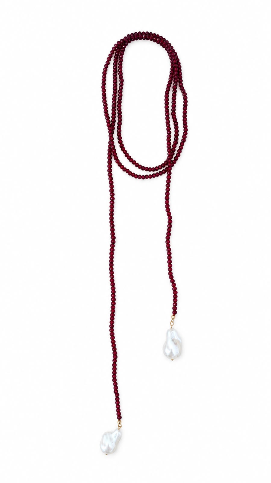 Collana Venere Cristalli