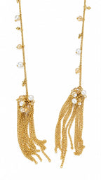 Collana Jolie Venere in acciaio 316L mille usi