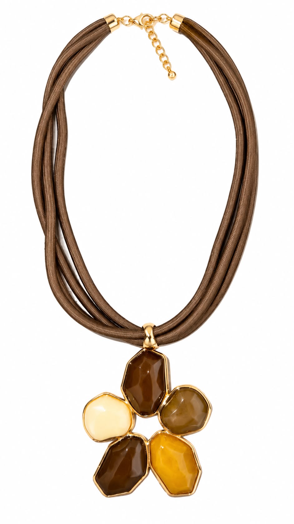 Collana Minimal Flower