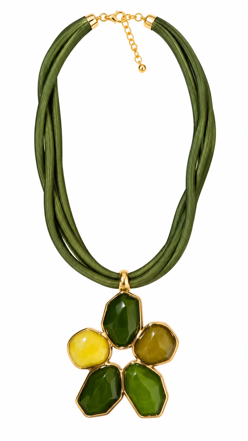 Collana Minimal Flower