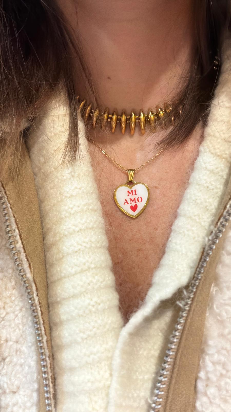 Collana MI AMO